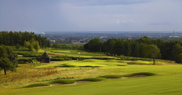 Goodwood - Downs Course