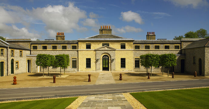 Goodwood - The Kennels